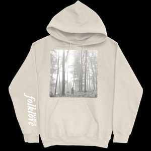 TAYLOR SWIFT FOLKLORE HOODIE